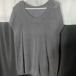 Short Sleeve Sweater